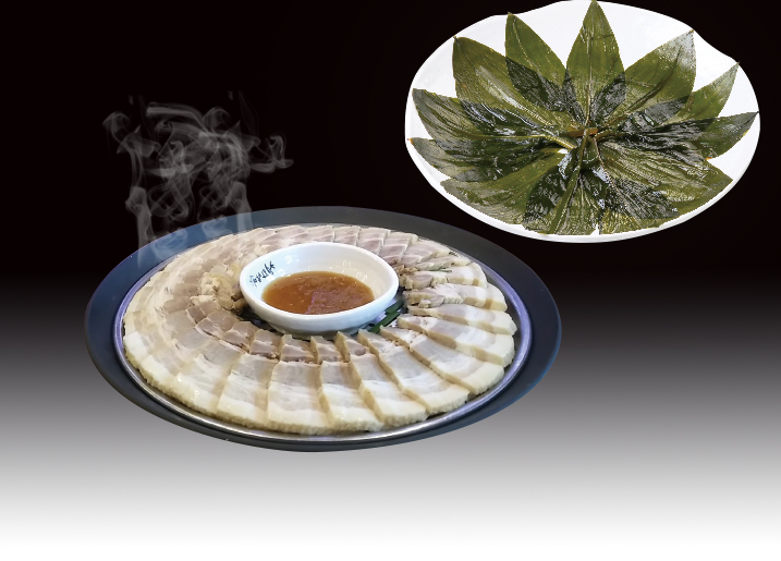 청와삼대 평택 죽백점