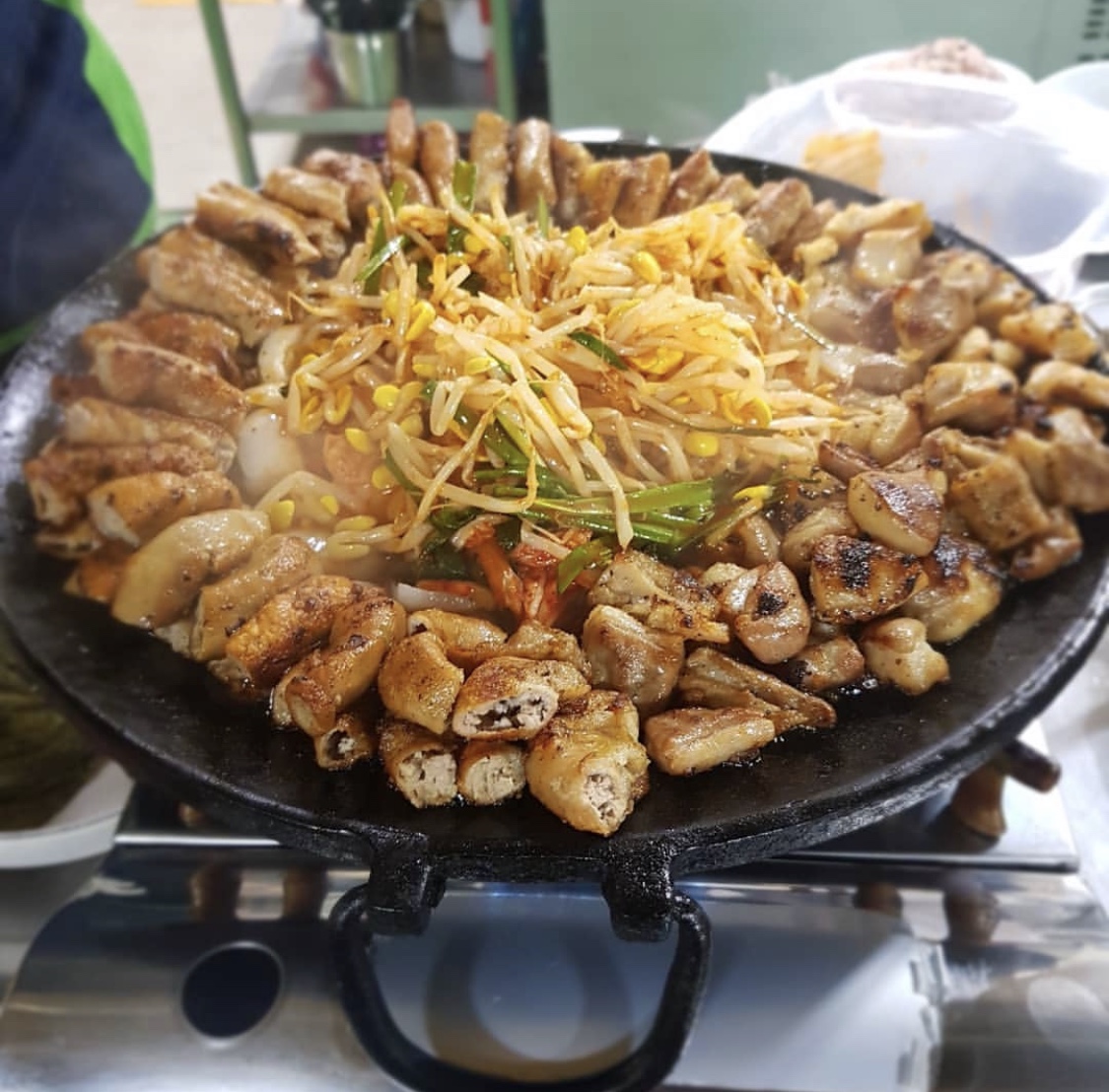 남도뽀글이 인하대본점