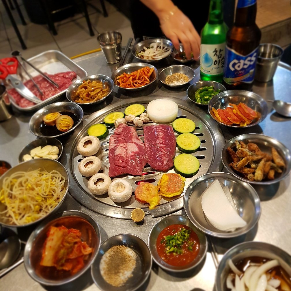 관고새마을식당
