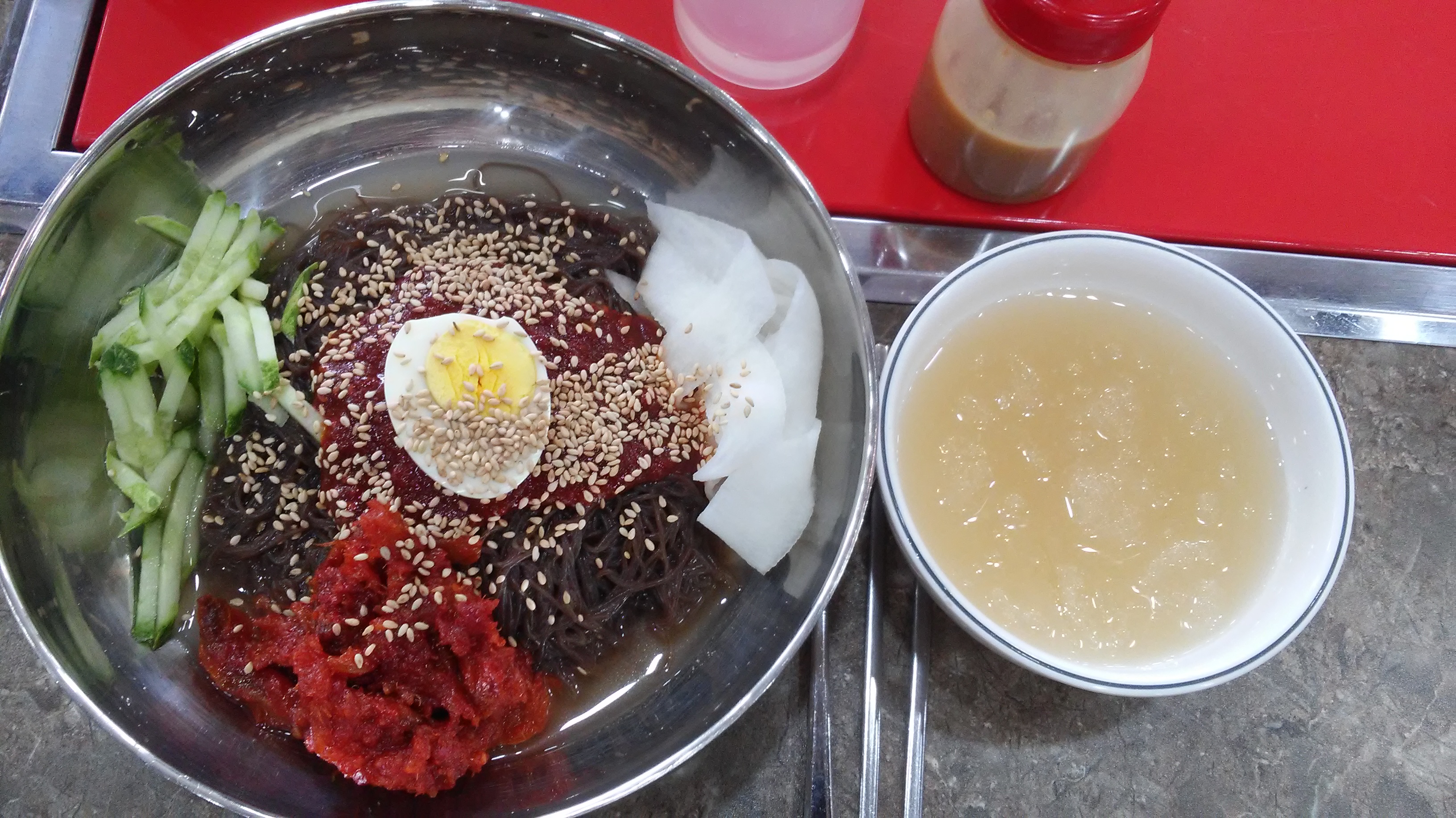 이가네칼국수와족발 본점
