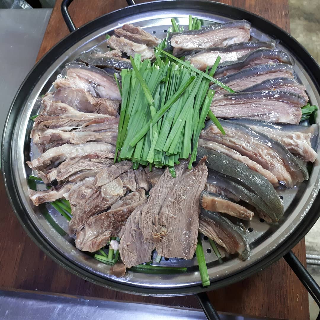 약산흑염소가든