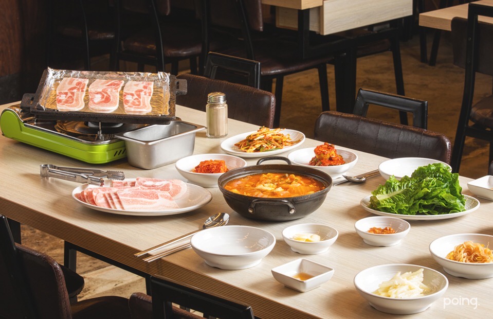나리식당