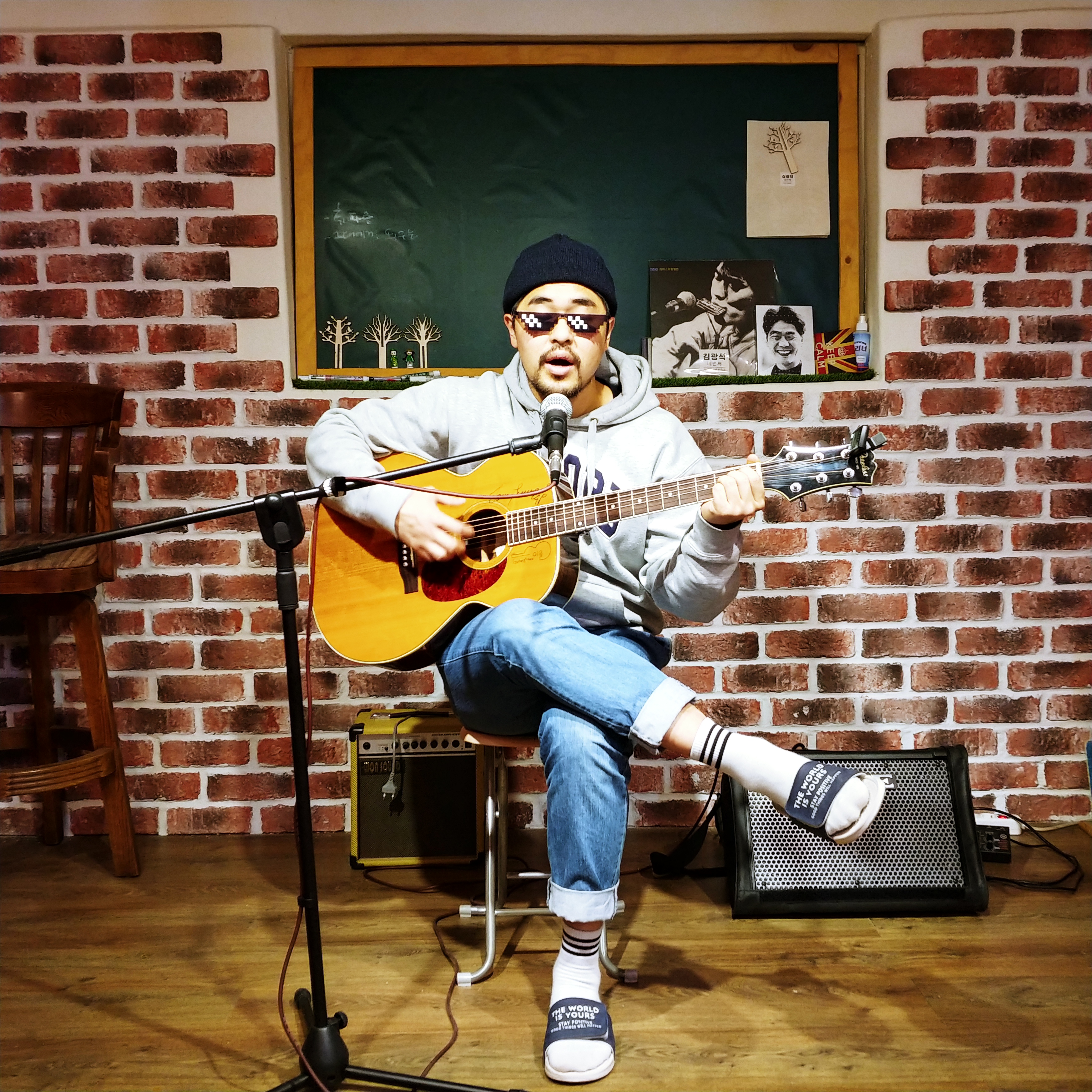 일산 이을기타&보컬학원