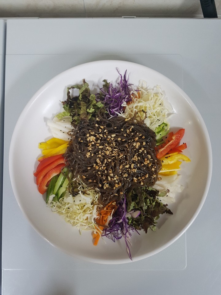 원통장충왕족발