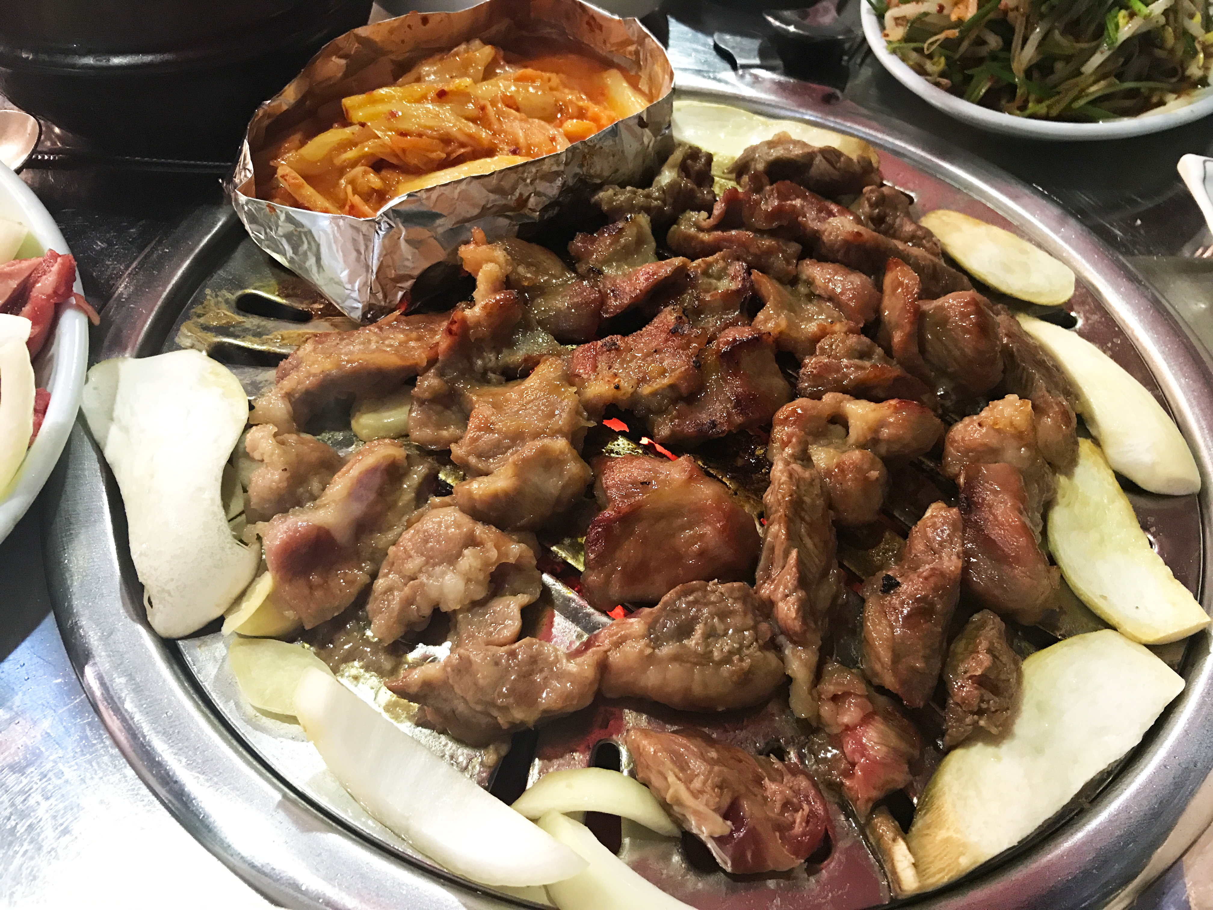 두리뽈살