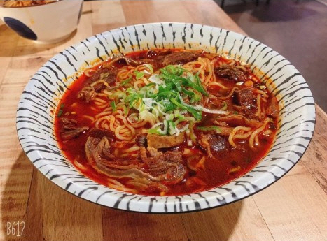 쿵푸양꼬치