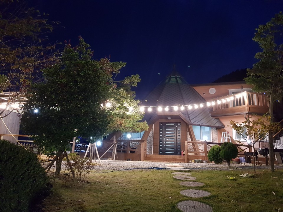 바다사랑펜션