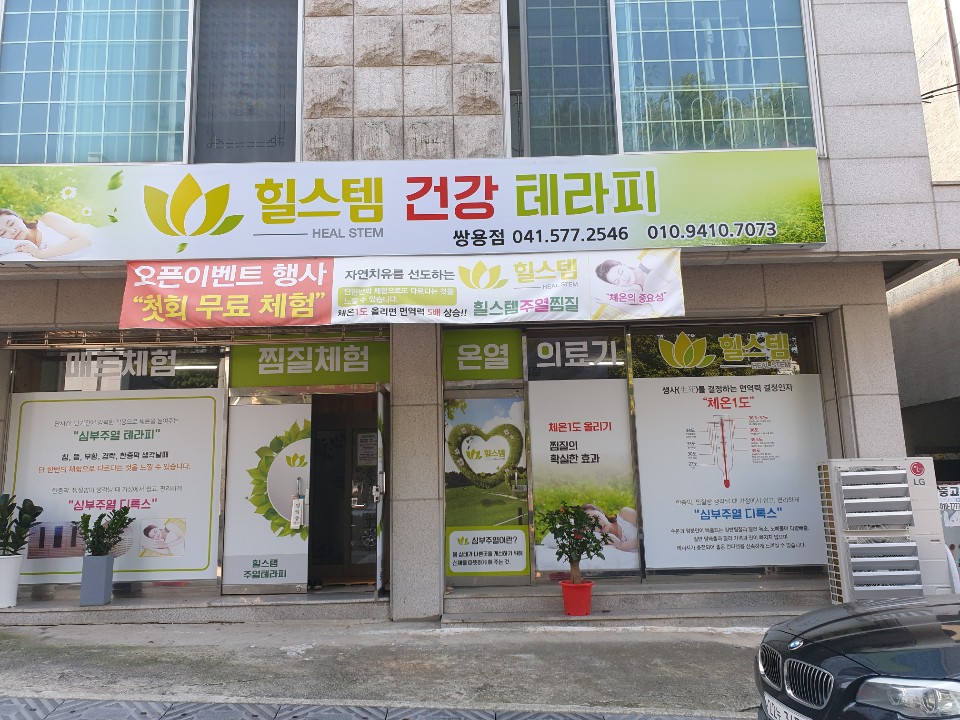 힐스템건강테라피