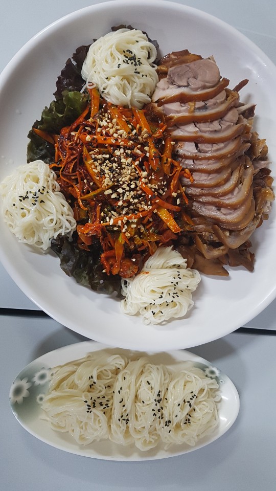 서화족발보쌈 원통점 2