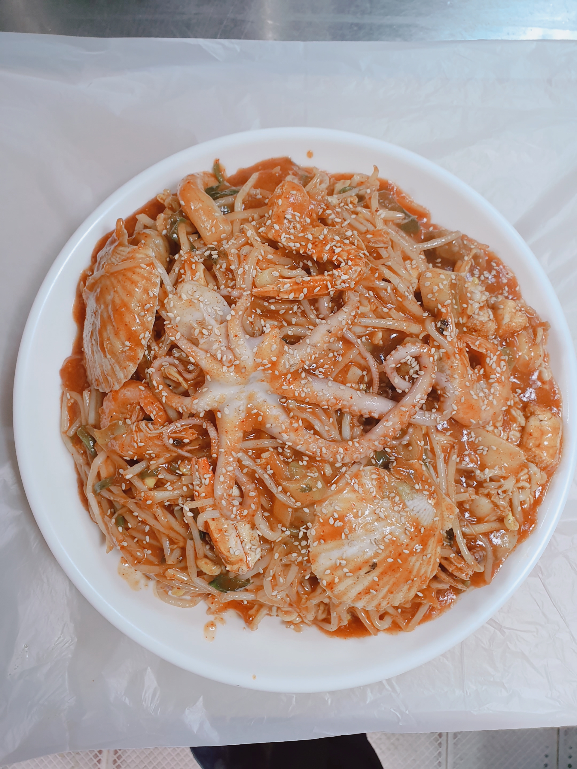 원덕털보대구왕뽈찜아구찜 사진 7
