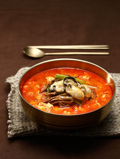 홍익궁중전통육개장서신점