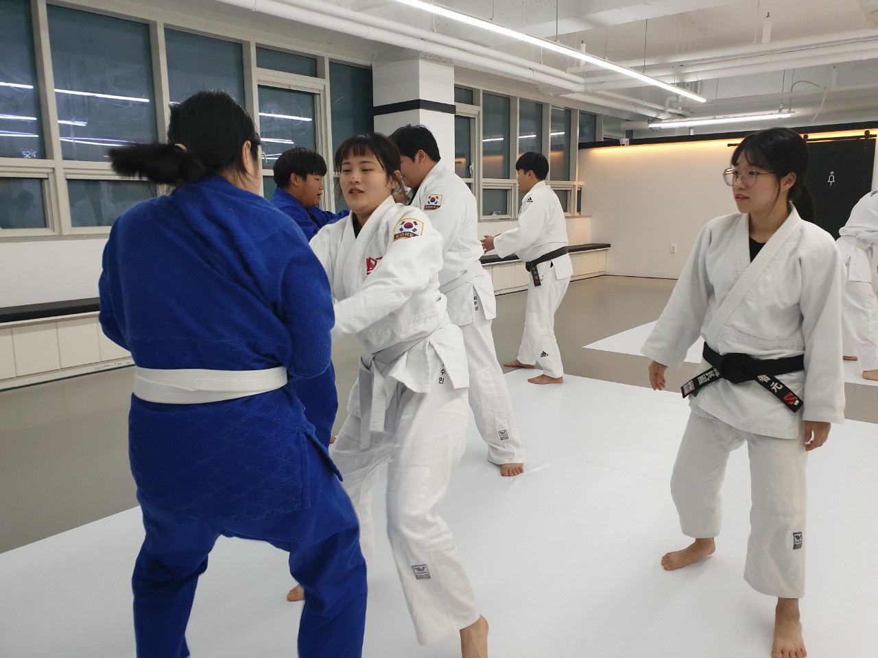 드림 오브 유도 세종유도관 아름점