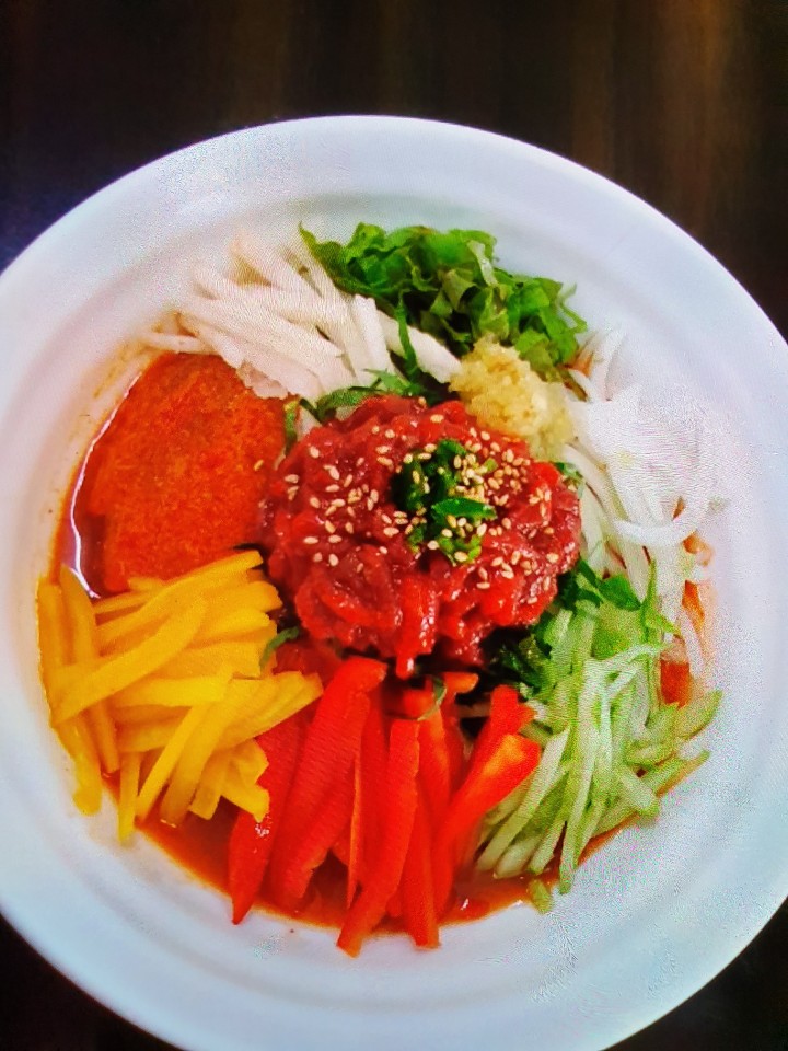 언양한우수구레국밥