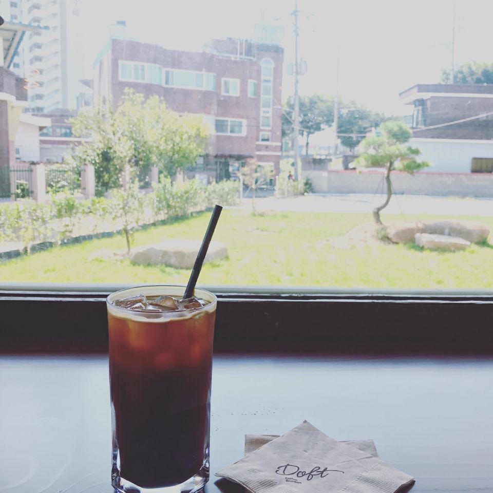 밀양 Doft Coffee Roasters