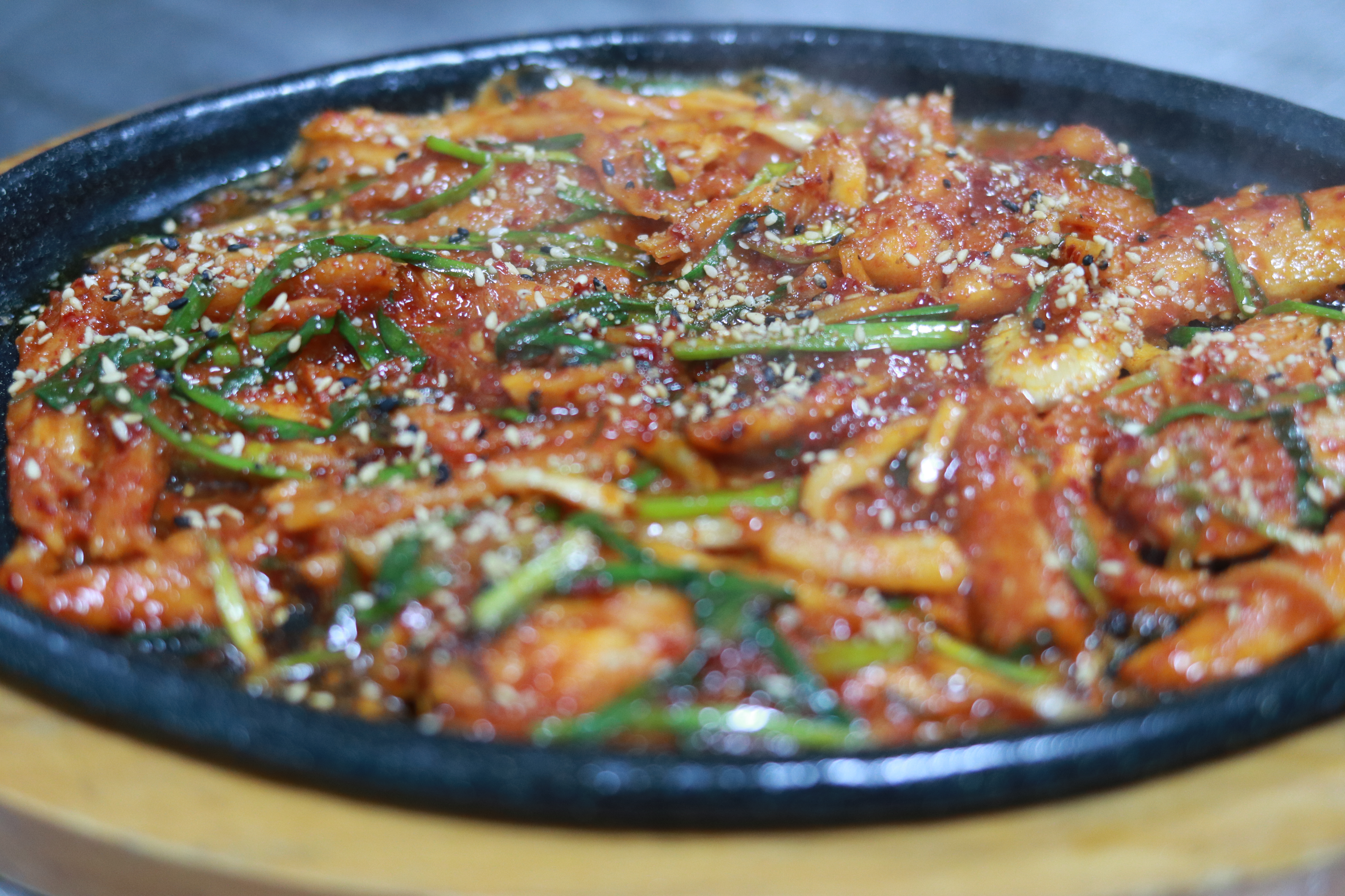 한방보쌈 초계국수 대표 이미지