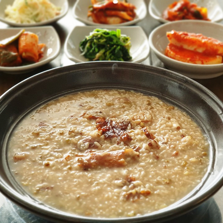 고향백숙