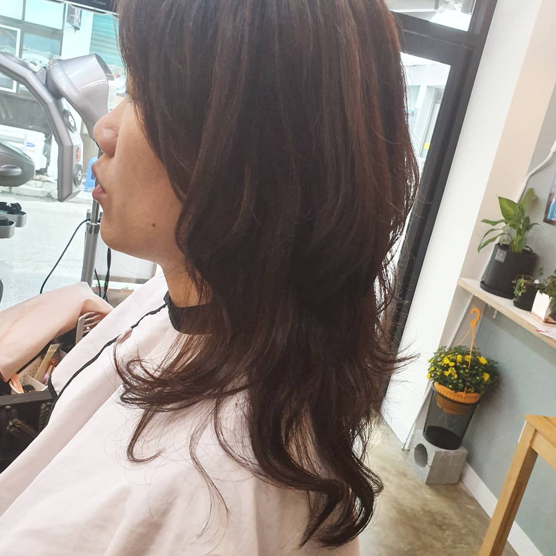 원헤어