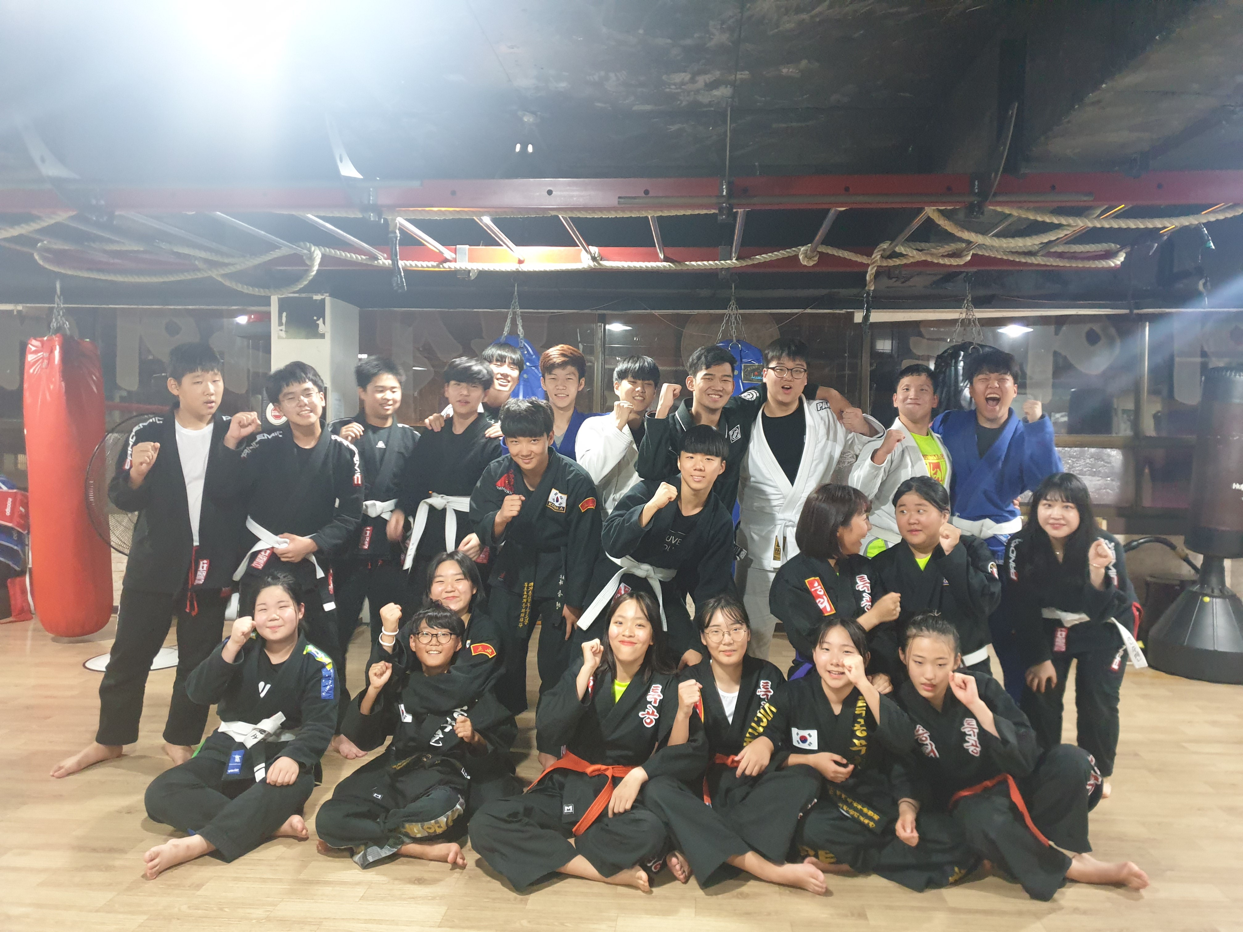 디파이트짐