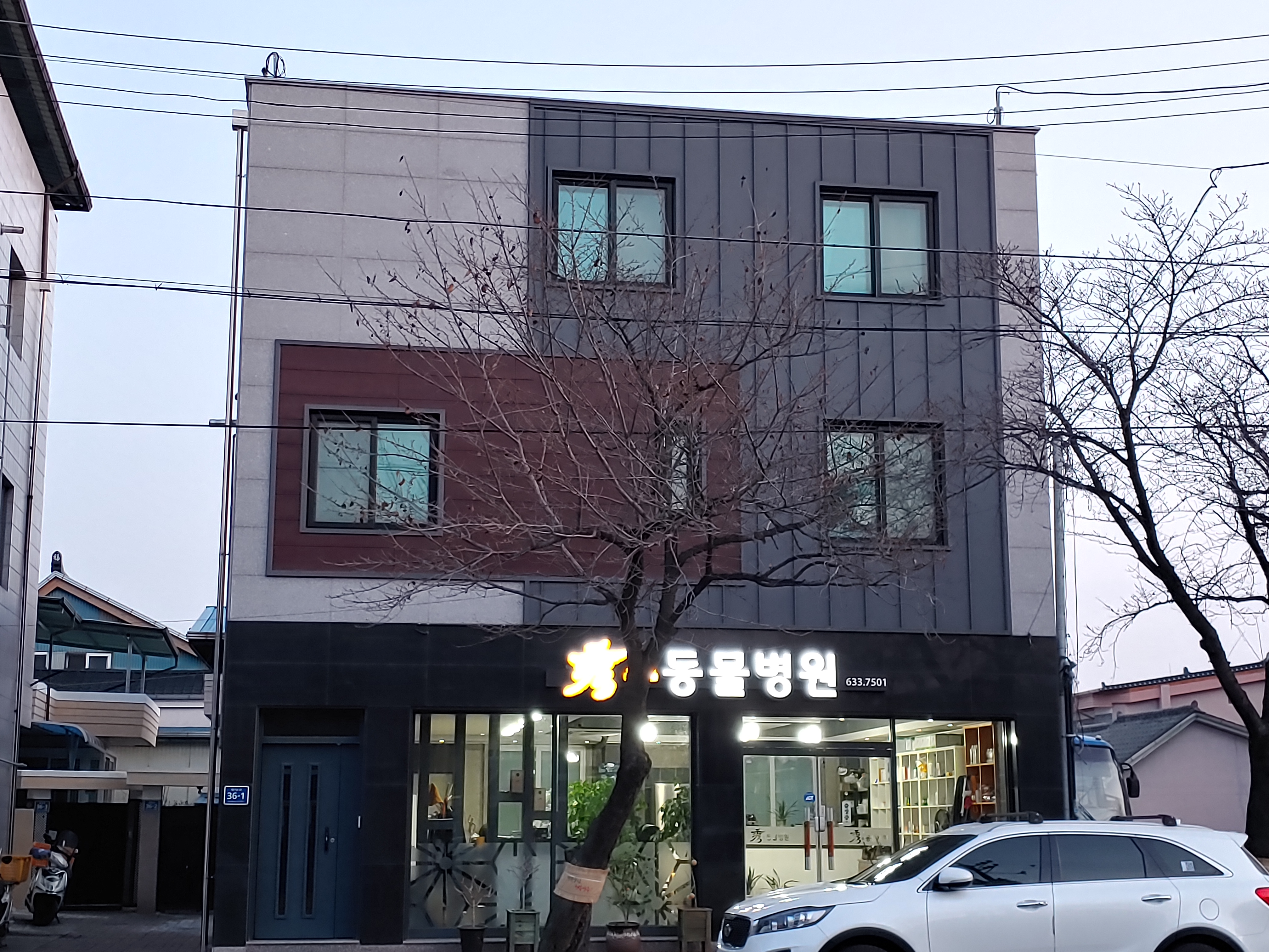 수동물병원