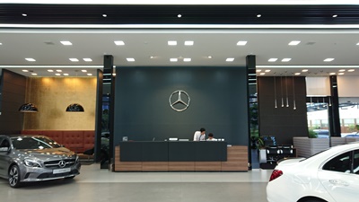 진모터스 메르세데스벤츠 전주전시장 대표 이미지