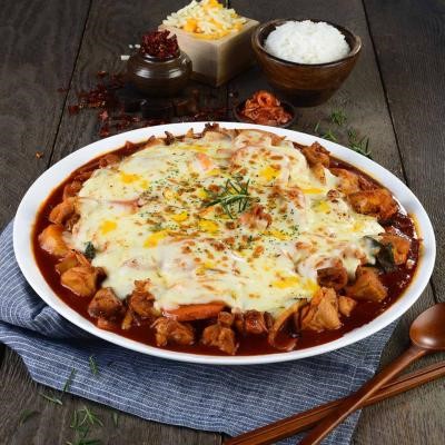 달인의찜닭 칠성점