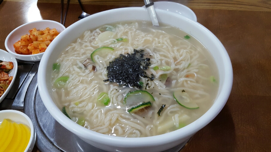 땡기네바지락칼국수 대표 이미지