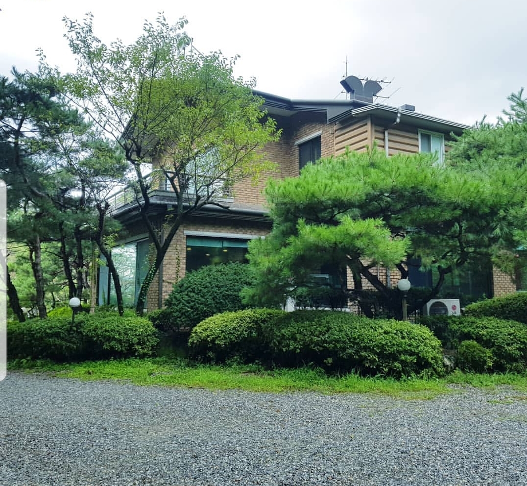 까치산장