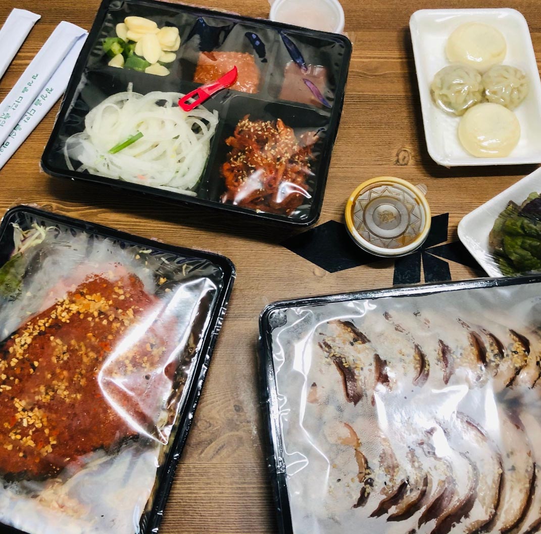 장원왕족발