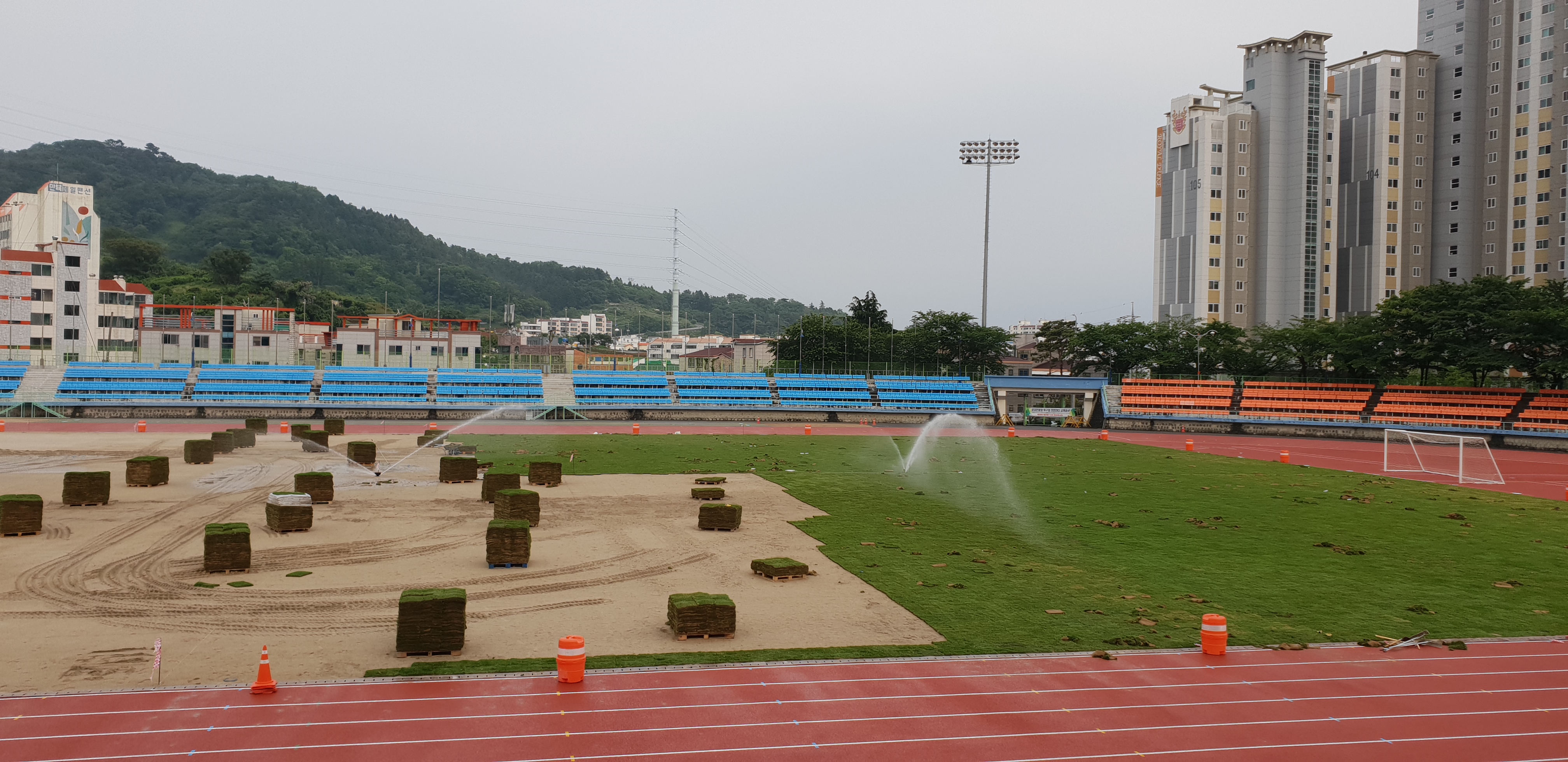 제이엠조경건설