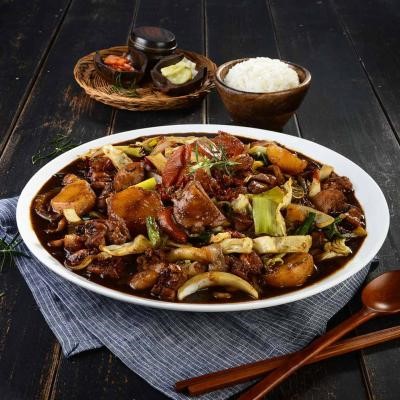 달인의찜닭 칠성점
