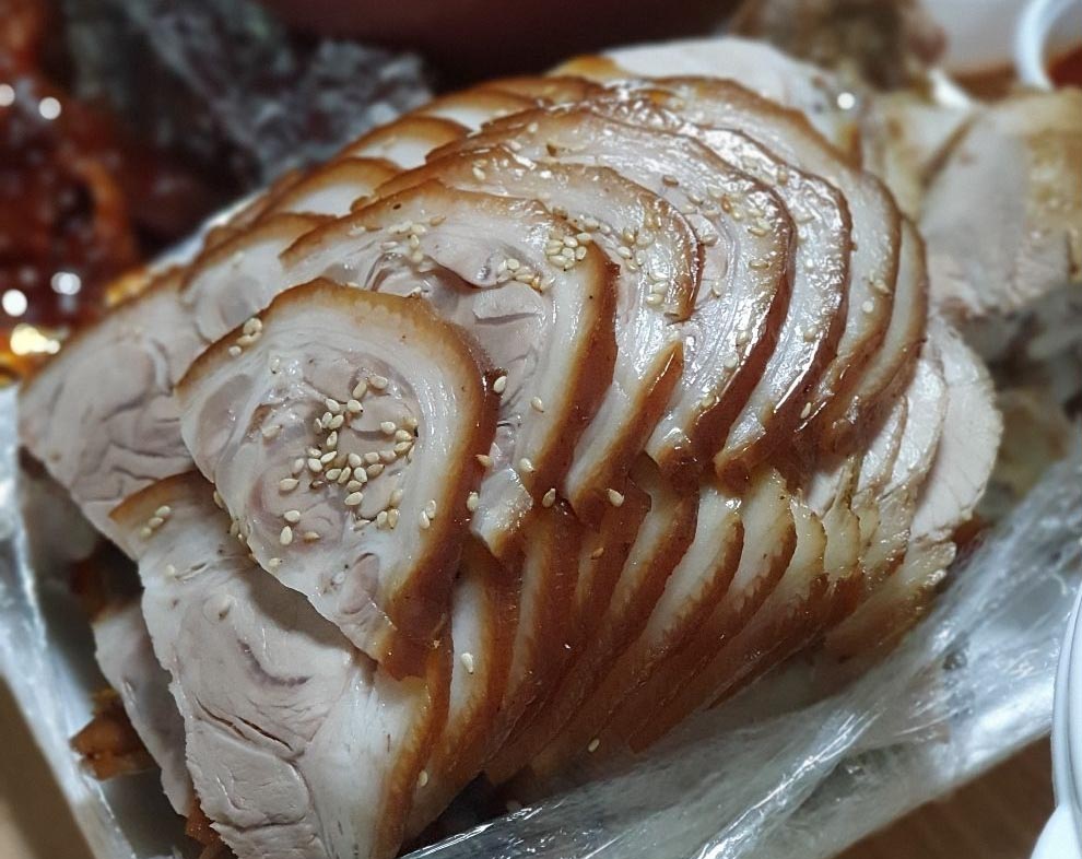 아자왕족발