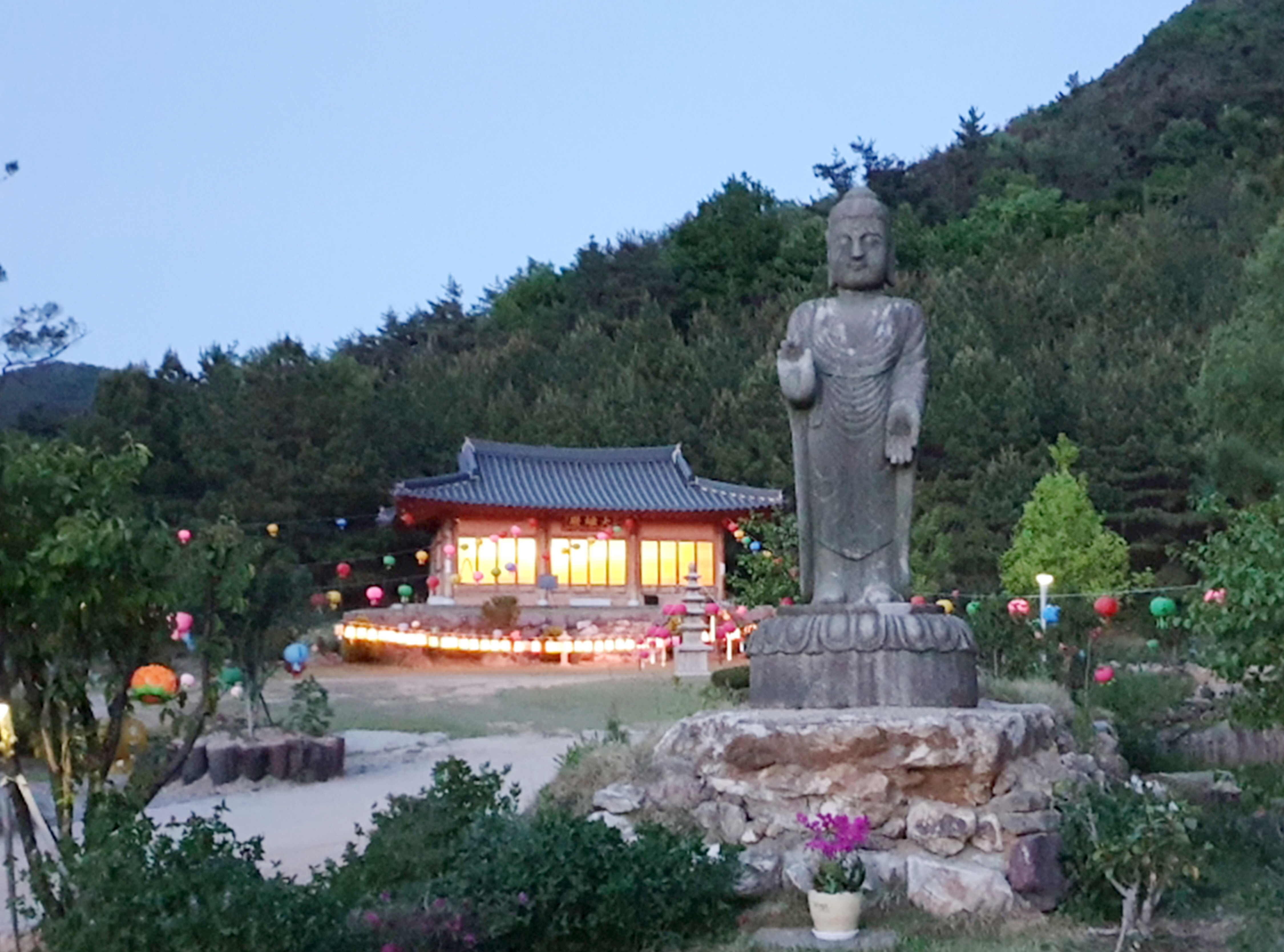 금오사