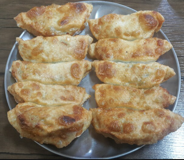 삼화손만두