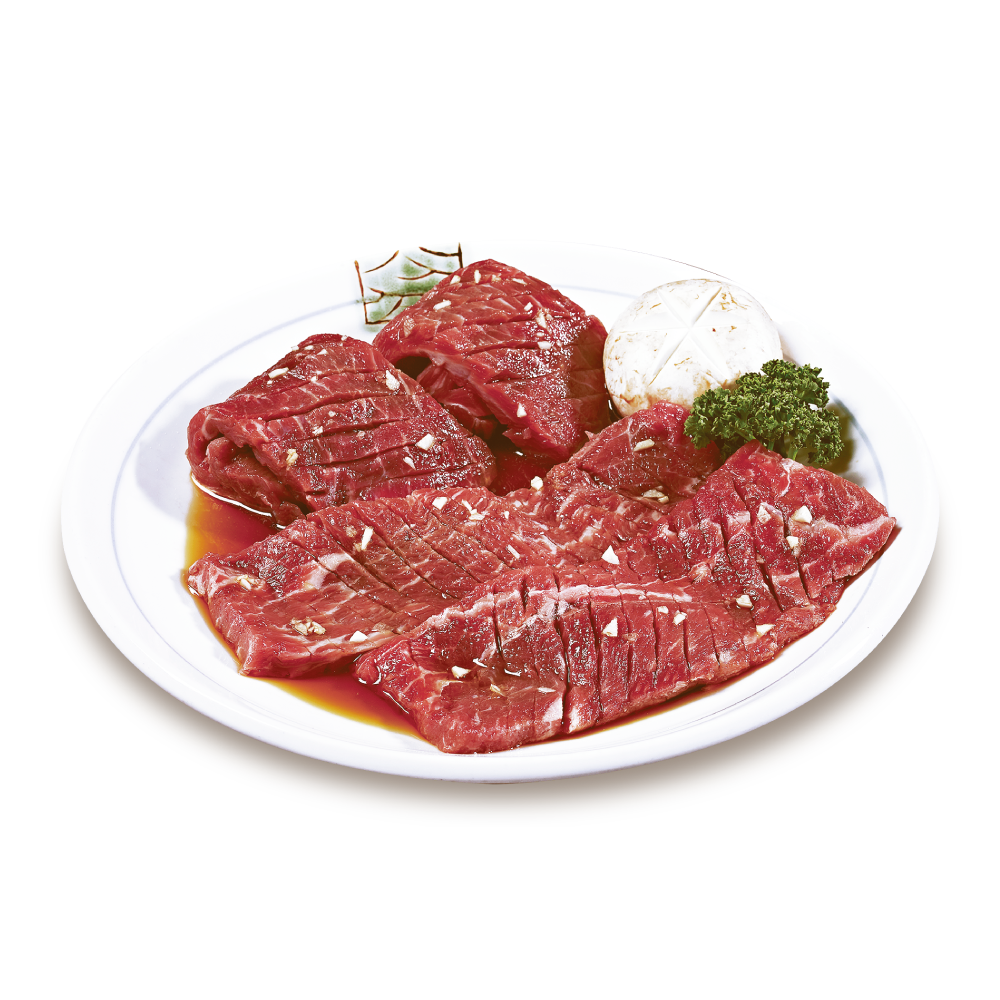 술래양념구이