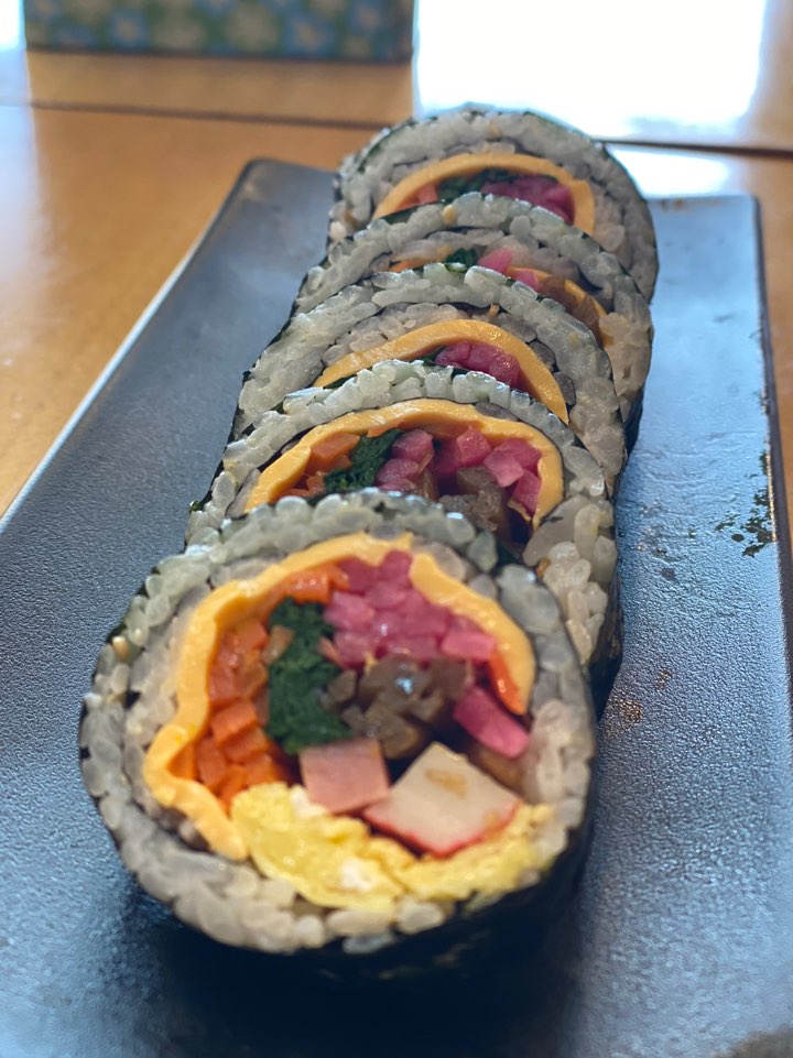이모네김밥