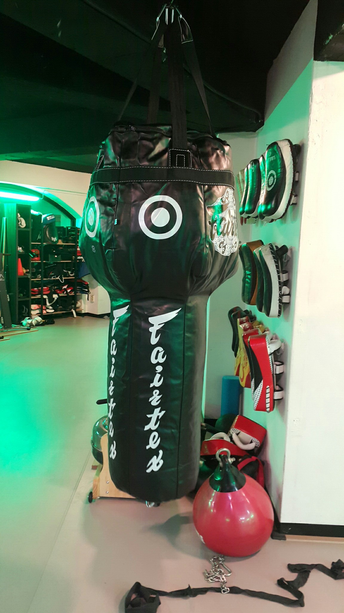 다운 파이브 오브 킥복싱 대표 이미지