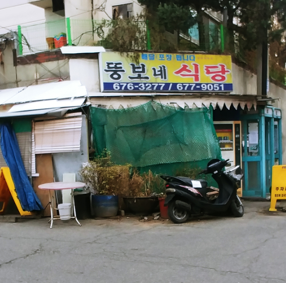 뚱보야식