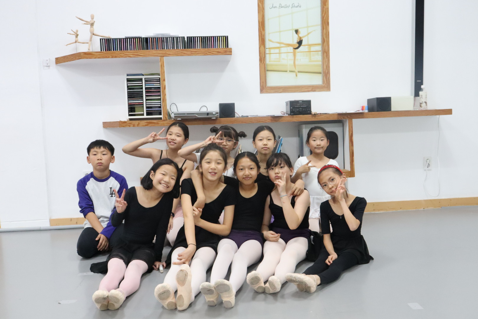 준발레스튜디오