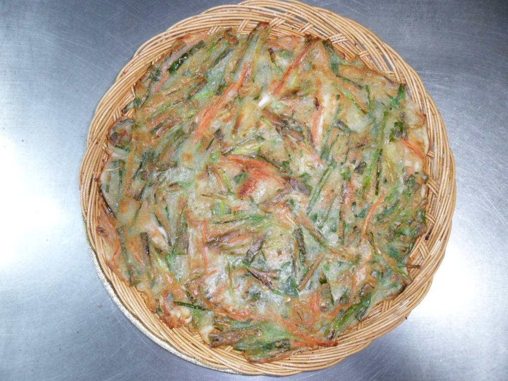 봉이네손칼국수