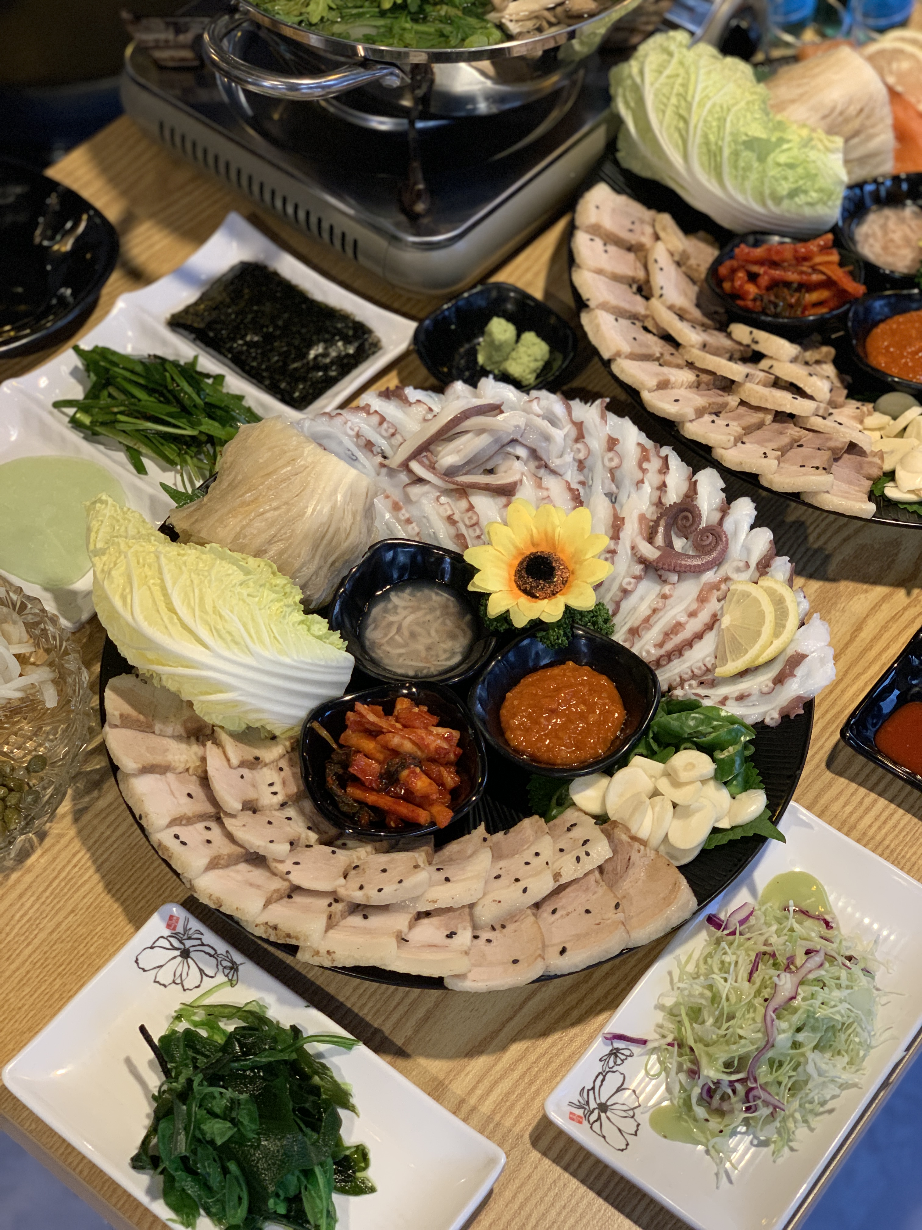 문어천하