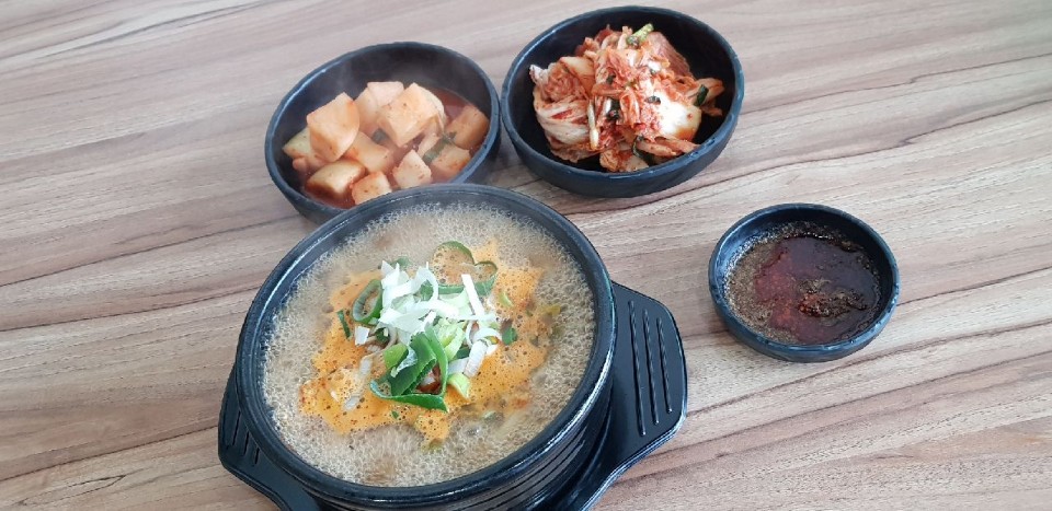 동삭해장국