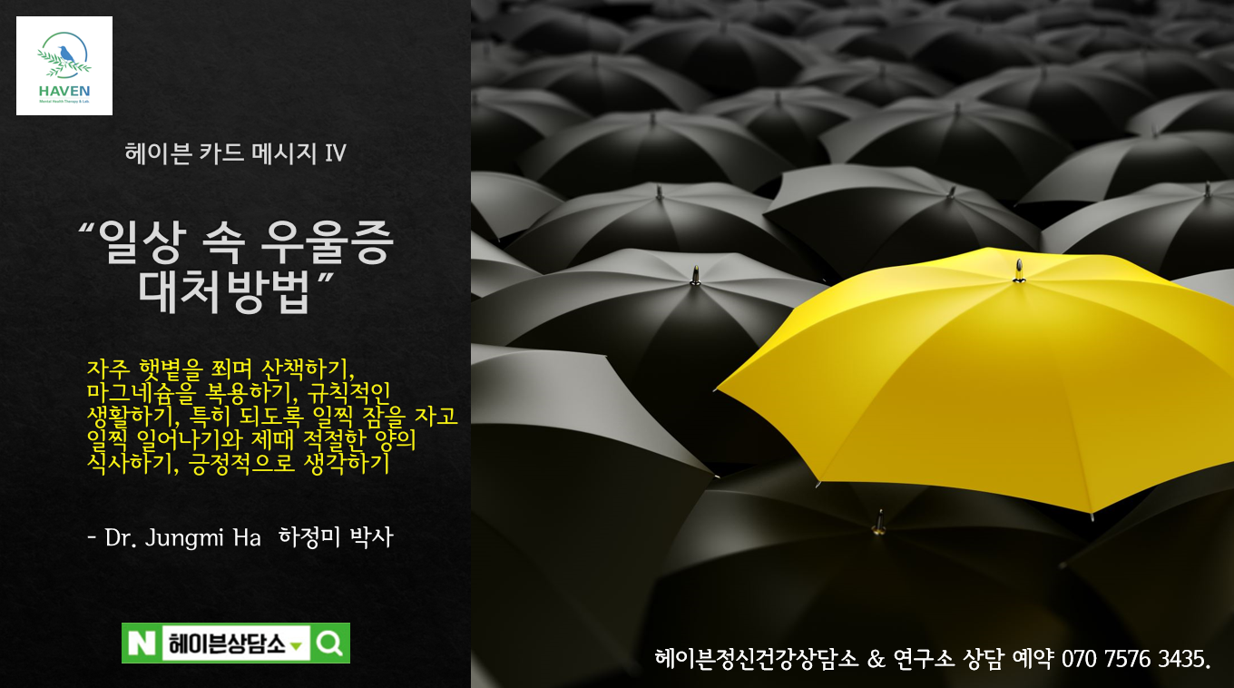 헤이븐정신건강상담소