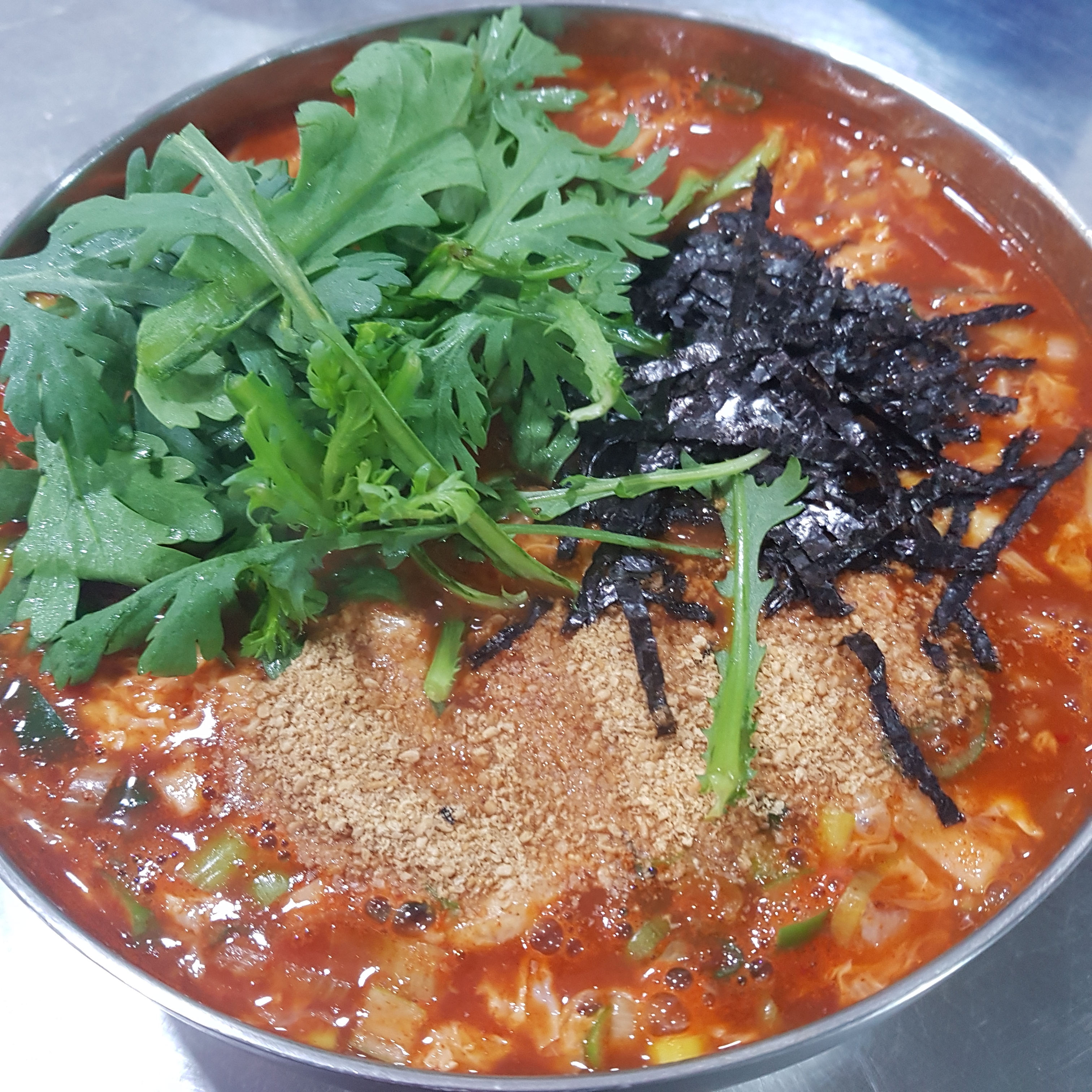 공주칼국수쭈꾸미구이 둔산점