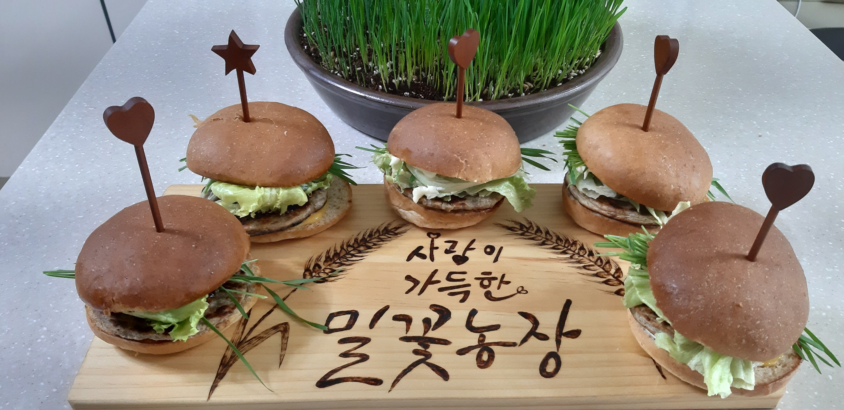 밀꽃이야기