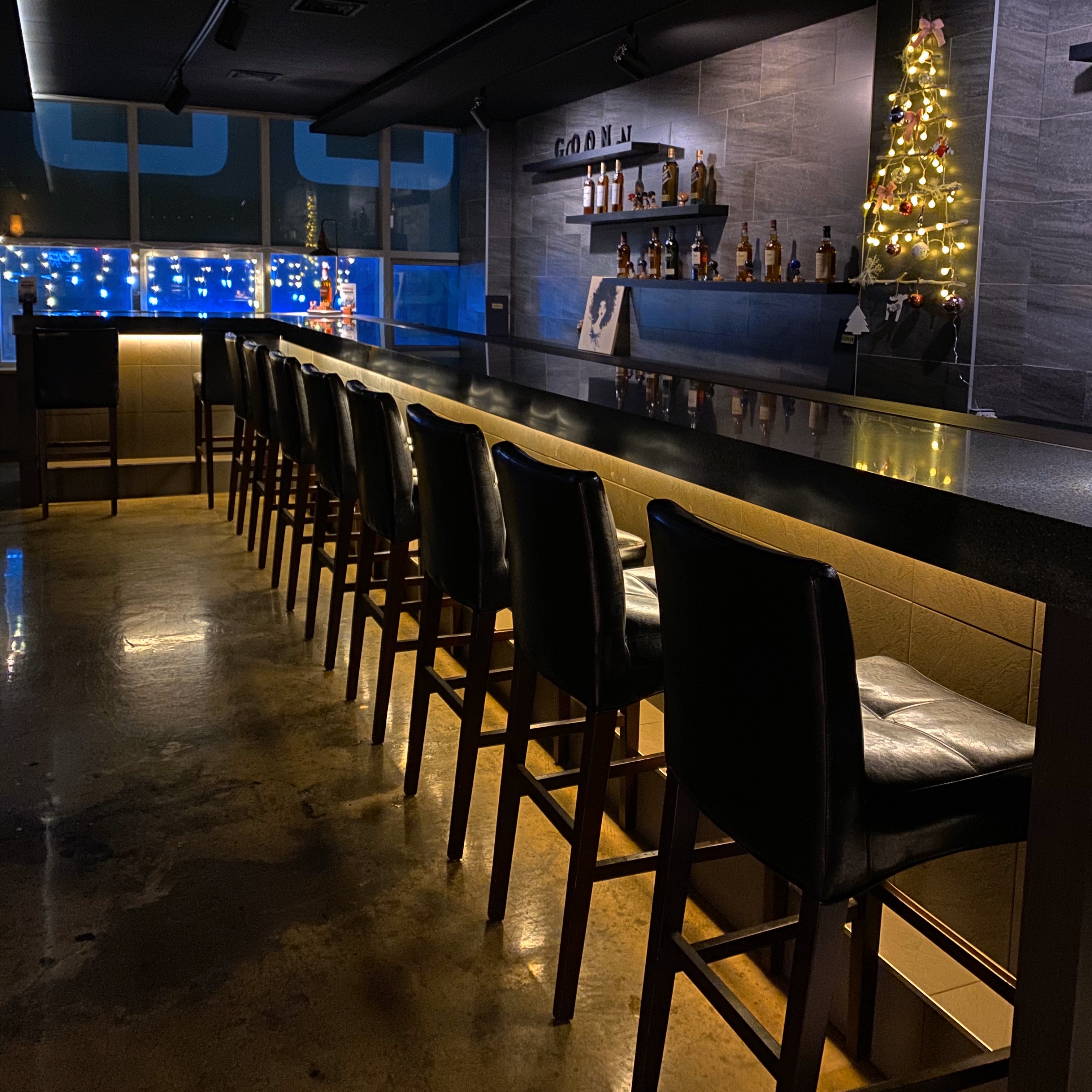 GOON BAR