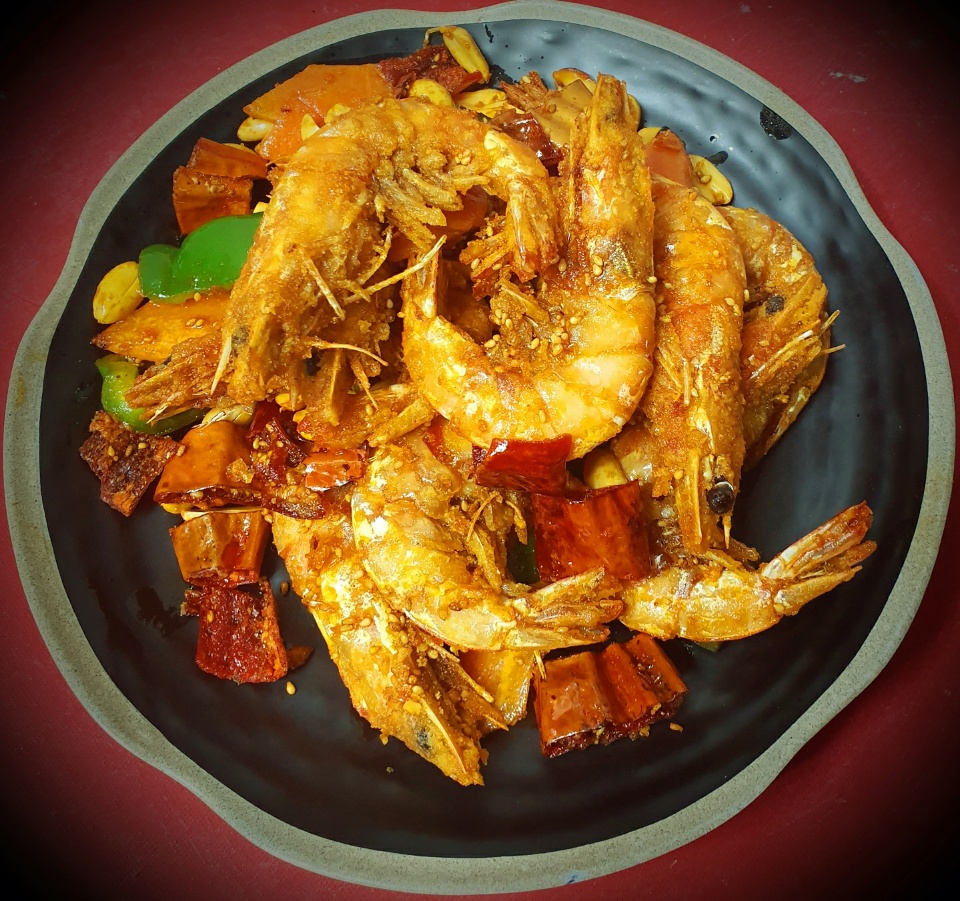텐파마라탕 마라샹궈