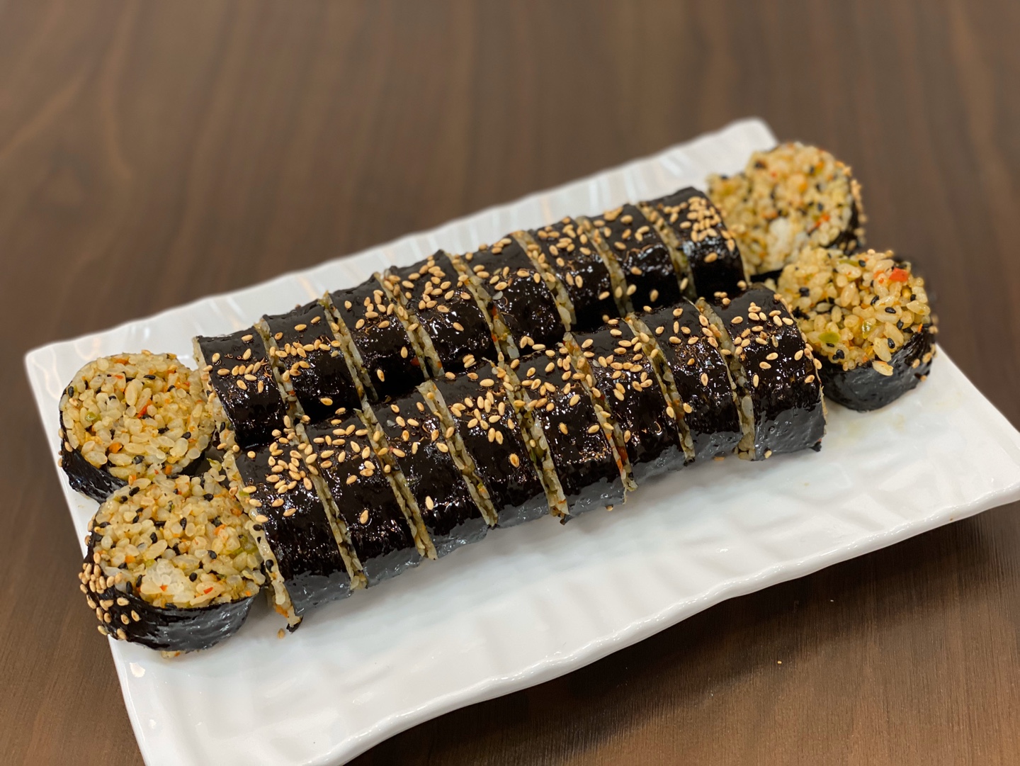 땡초김밥 마산월남동점