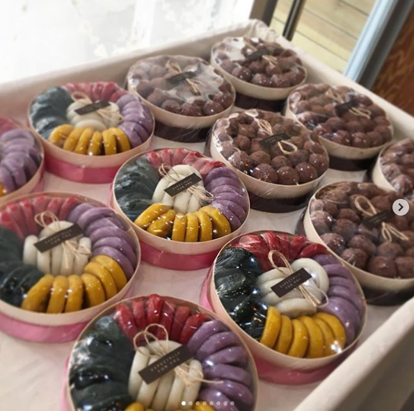 살림떡