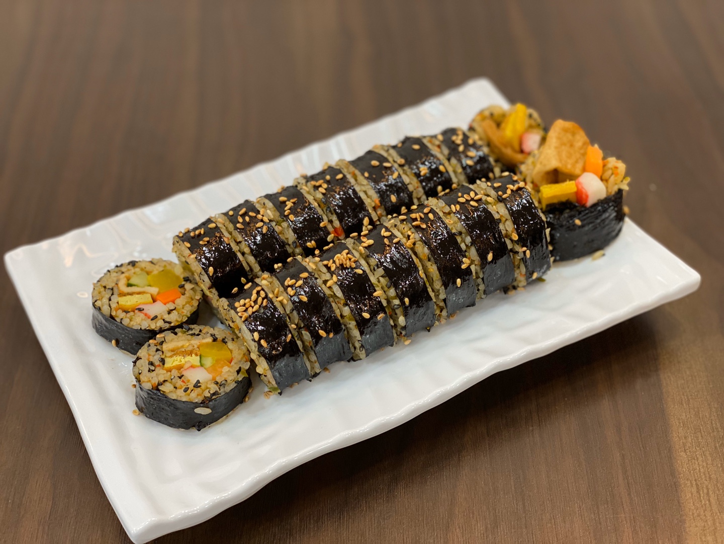 땡초김밥 마산월남동점