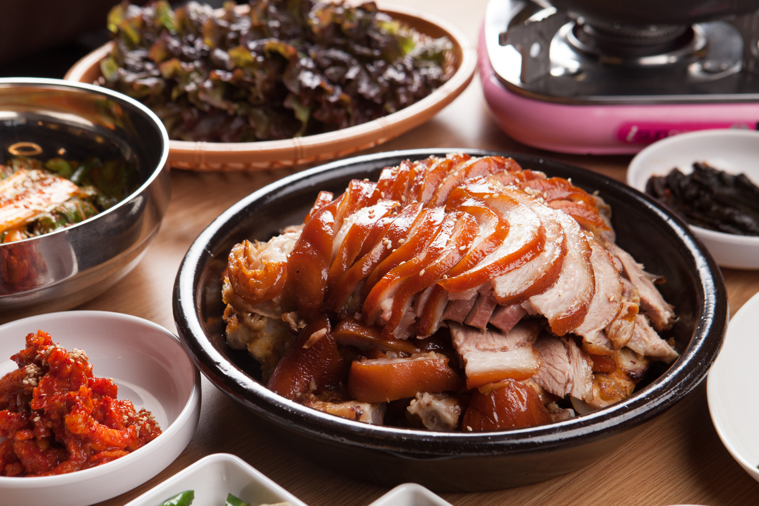 도야족발 김해삼계점